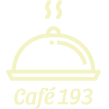 Café 193 Logo